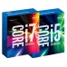 CPU Intel Core i7-6700